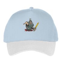 Classic 5-panel snapback (6007) Vignette