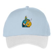 Classic 5-panel snapback (6007) Vignette