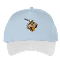 Classic 5-panel snapback (6007) Vignette