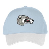 Classic 5-panel snapback (6007) Vignette