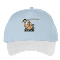 Classic 5-panel snapback (6007) Vignette