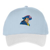 Classic 5-panel snapback (6007) Vignette