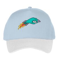 Classic 5-panel snapback (6007) Vignette