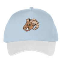 Classic 5-panel snapback (6007) Vignette