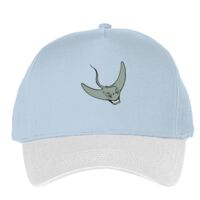 Classic 5-panel snapback (6007) Vignette