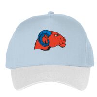 Classic 5-panel snapback (6007) Vignette