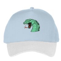 Classic 5-panel snapback (6007) Vignette