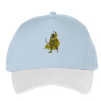 Classic 5-panel snapback (6007) Vignette