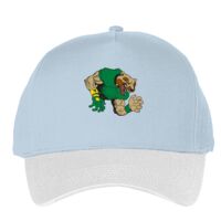 Classic 5-panel snapback (6007) Vignette