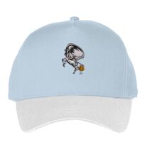 Classic 5-panel snapback (6007) Vignette