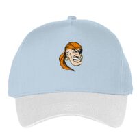 Classic 5-panel snapback (6007) Vignette