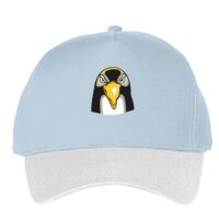 Classic 5-panel snapback (6007) Vignette