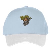 Classic 5-panel snapback (6007) Vignette