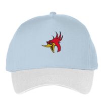 Classic 5-panel snapback (6007) Vignette