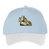 Classic 5-panel snapback (6007) Vignette