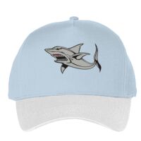 Classic 5-panel snapback (6007) Vignette