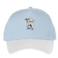 Classic 5-panel snapback (6007) Vignette