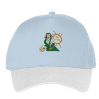 Classic 5-panel snapback (6007) Vignette