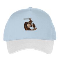 Classic 5-panel snapback (6007) Vignette