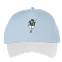 Classic 5-panel snapback (6007) Vignette