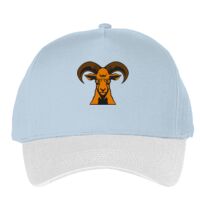 Classic 5-panel snapback (6007) Vignette