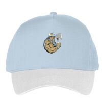 Classic 5-panel snapback (6007) Vignette