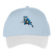 Classic 5-panel snapback (6007) Vignette