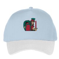 Classic 5-panel snapback (6007) Vignette