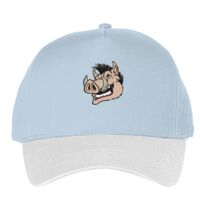 Classic 5-panel snapback (6007) Vignette