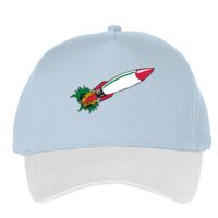 Classic 5-panel snapback (6007) Vignette