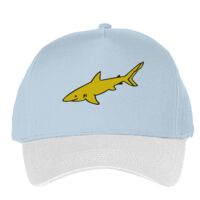 Classic 5-panel snapback (6007) Vignette