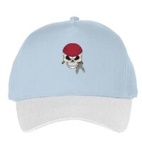 Classic 5-panel snapback (6007) Vignette