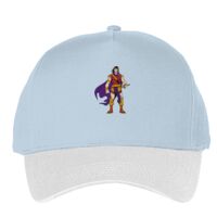 Classic 5-panel snapback (6007) Vignette