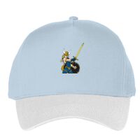 Classic 5-panel snapback (6007) Vignette