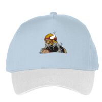 Classic 5-panel snapback (6007) Vignette