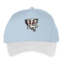 Classic 5-panel snapback (6007) Vignette