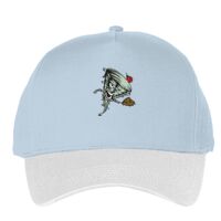 Classic 5-panel snapback (6007) Vignette