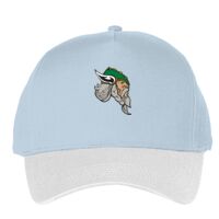 Classic 5-panel snapback (6007) Vignette