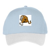 Classic 5-panel snapback (6007) Vignette