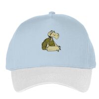 Classic 5-panel snapback (6007) Vignette