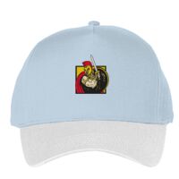 Classic 5-panel snapback (6007) Vignette