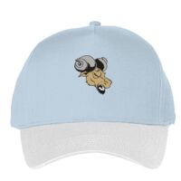 Classic 5-panel snapback (6007) Vignette