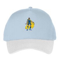 Classic 5-panel snapback (6007) Vignette