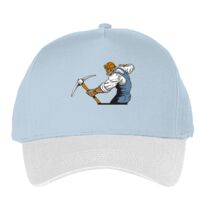 Classic 5-panel snapback (6007) Vignette