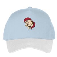 Classic 5-panel snapback (6007) Vignette