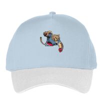 Classic 5-panel snapback (6007) Vignette