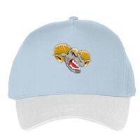 Classic 5-panel snapback (6007) Vignette