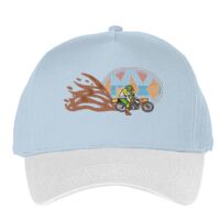 Classic 5-panel snapback (6007) Vignette