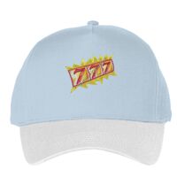 Classic 5-panel snapback (6007) Vignette