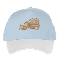 Classic 5-panel snapback (6007) Vignette